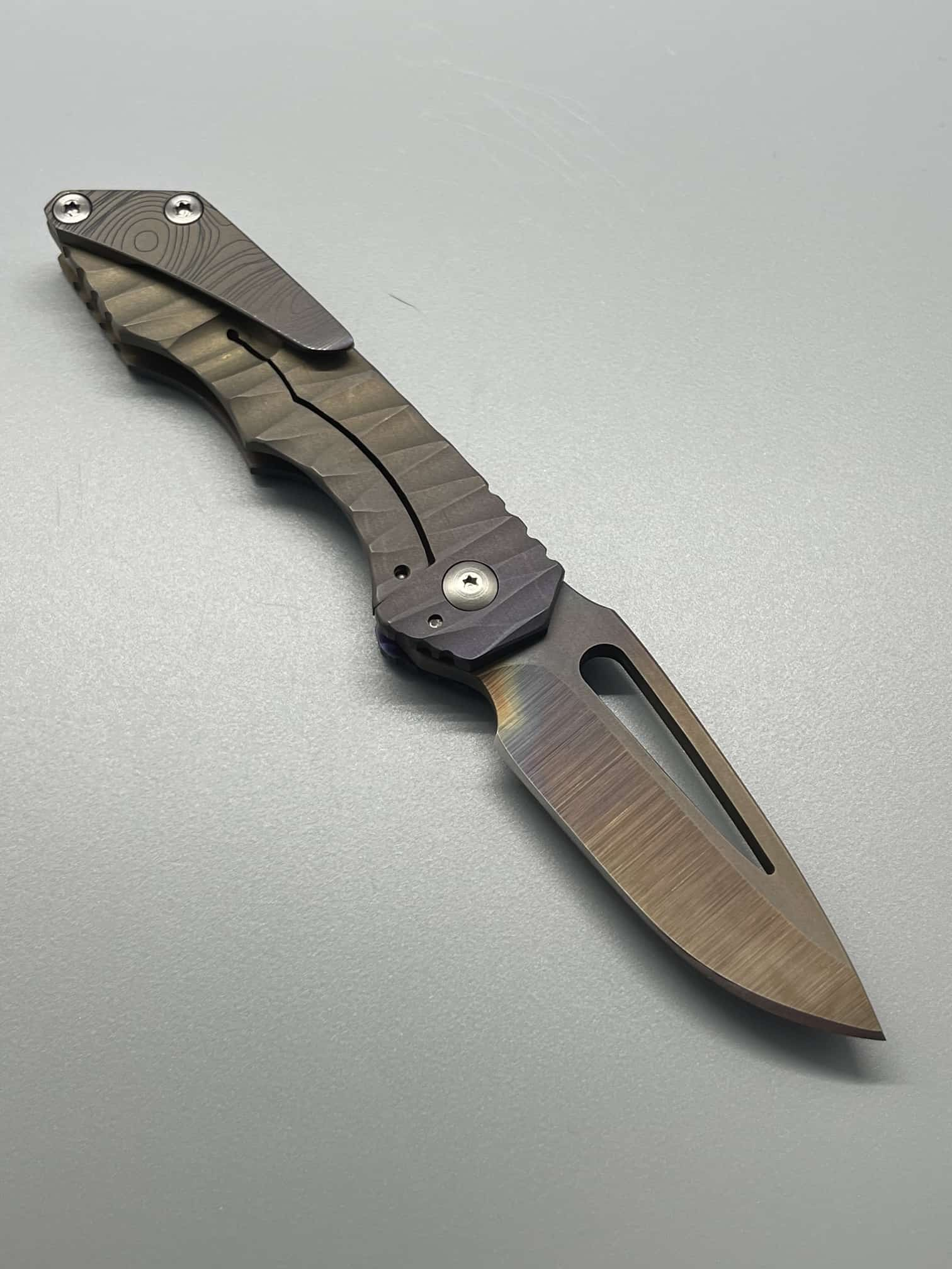 Scorpion 6 Knives Stateside #020 - TTS Gear - Tactical Knives, Medical ...